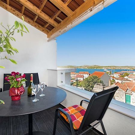 Apartman Kurika Šibenik Exterior foto