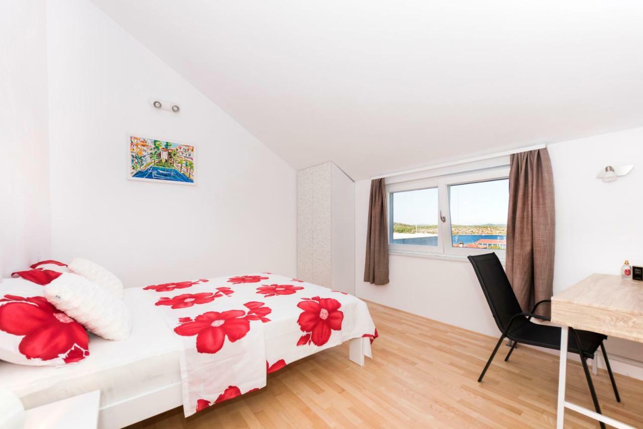 Apartman Kurika Šibenik Exterior foto