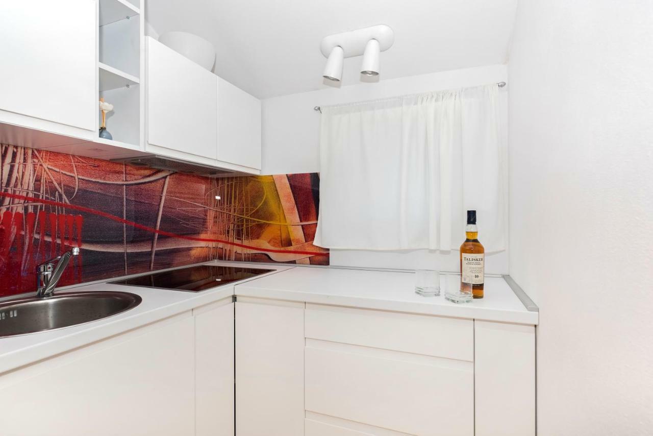 Apartman Kurika Šibenik Exterior foto