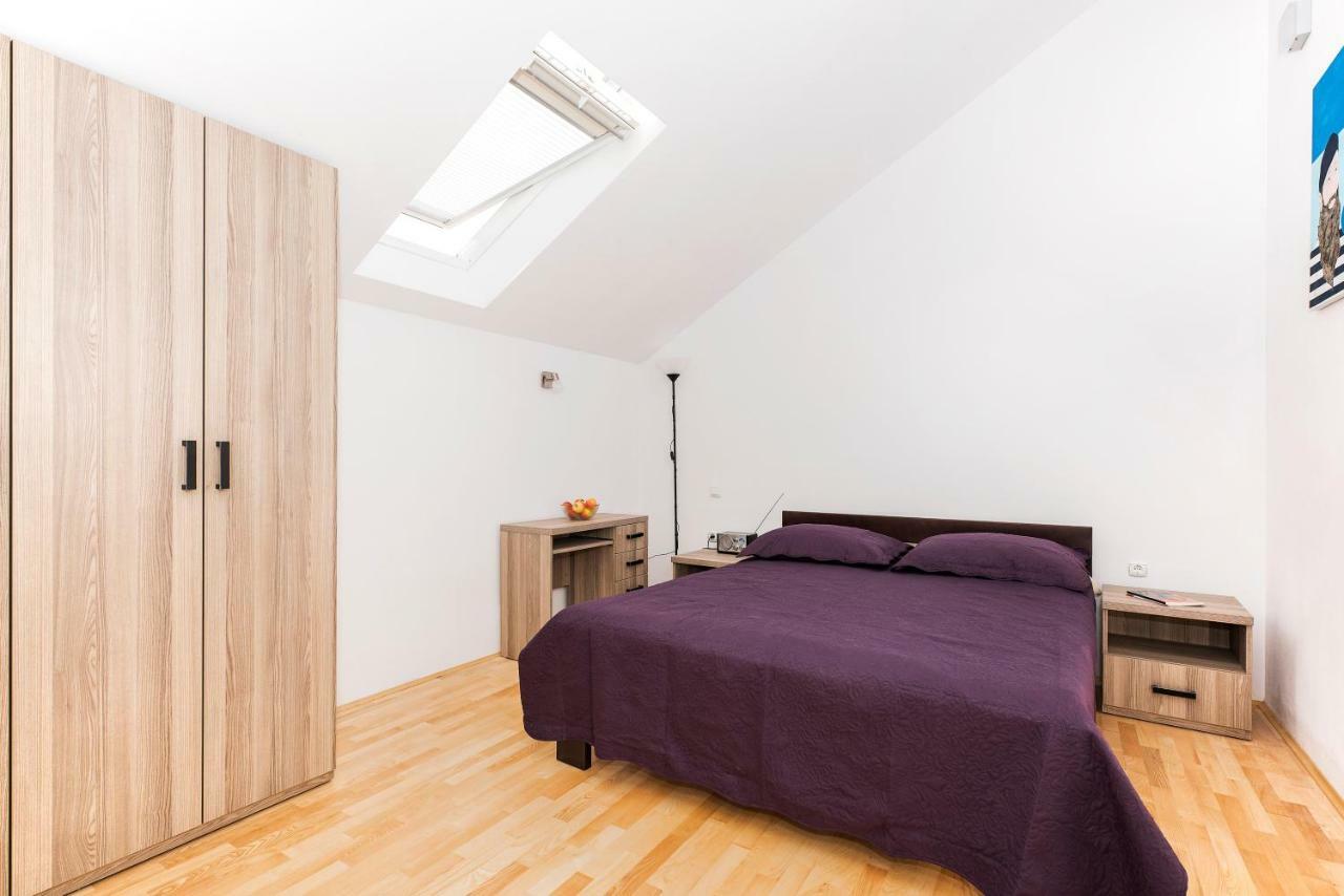 Apartman Kurika Šibenik Exterior foto