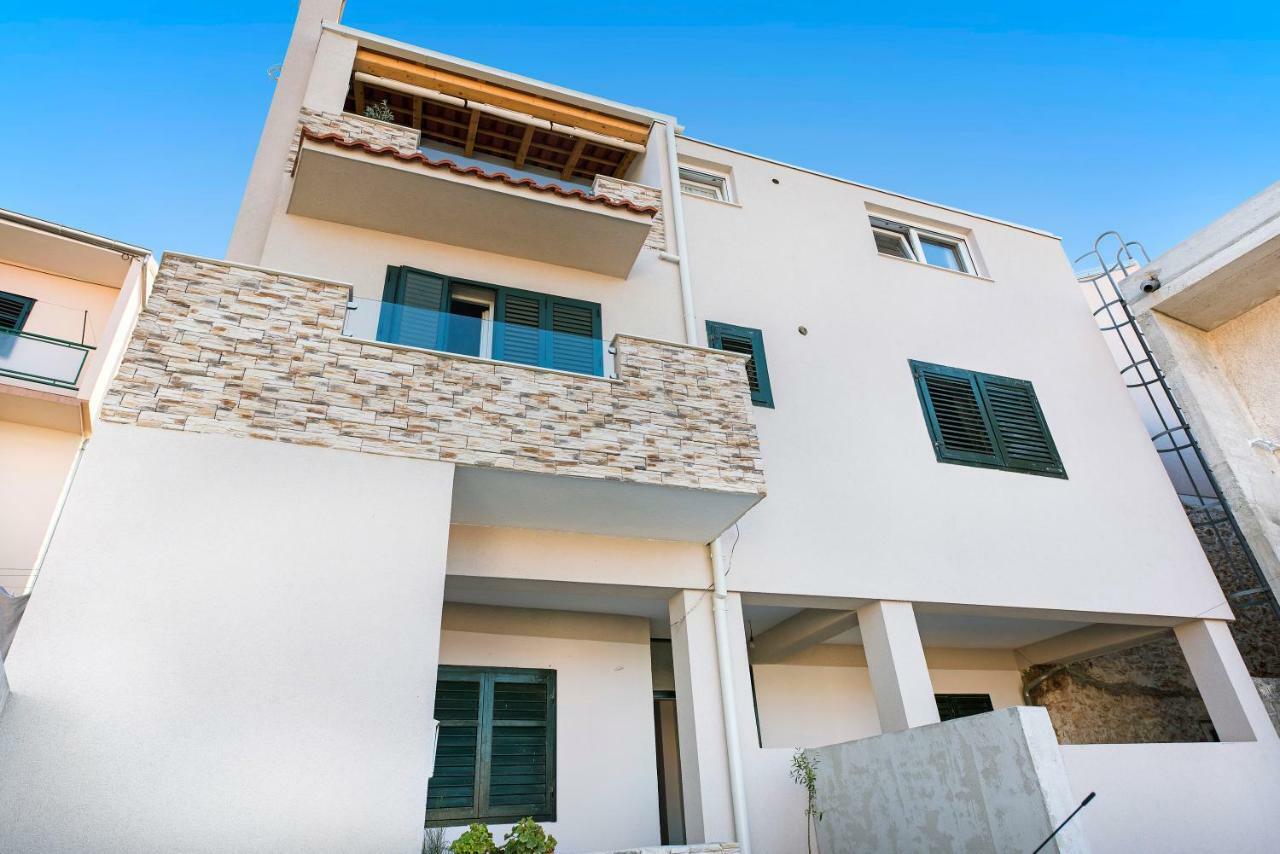 Apartman Kurika Šibenik Exterior foto