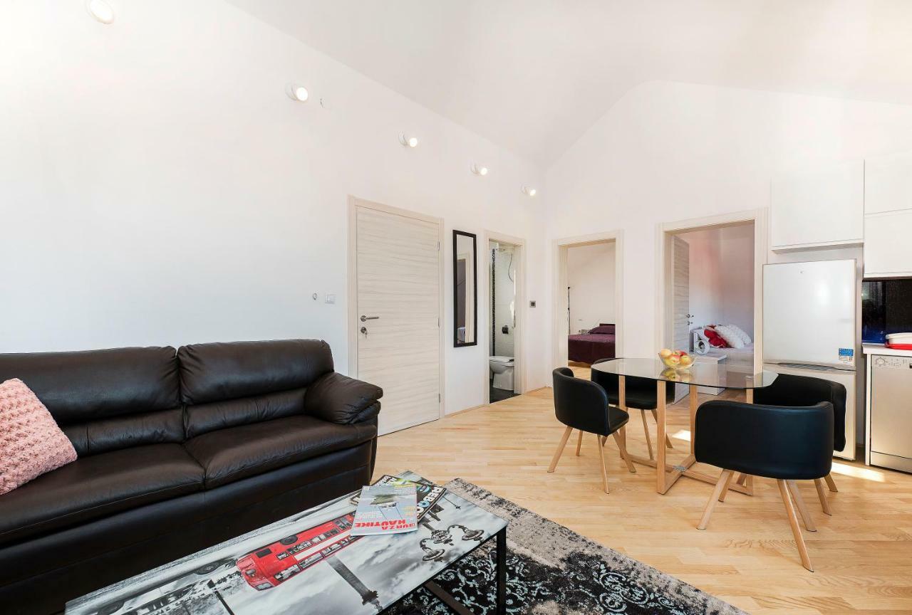 Apartman Kurika Šibenik Exterior foto