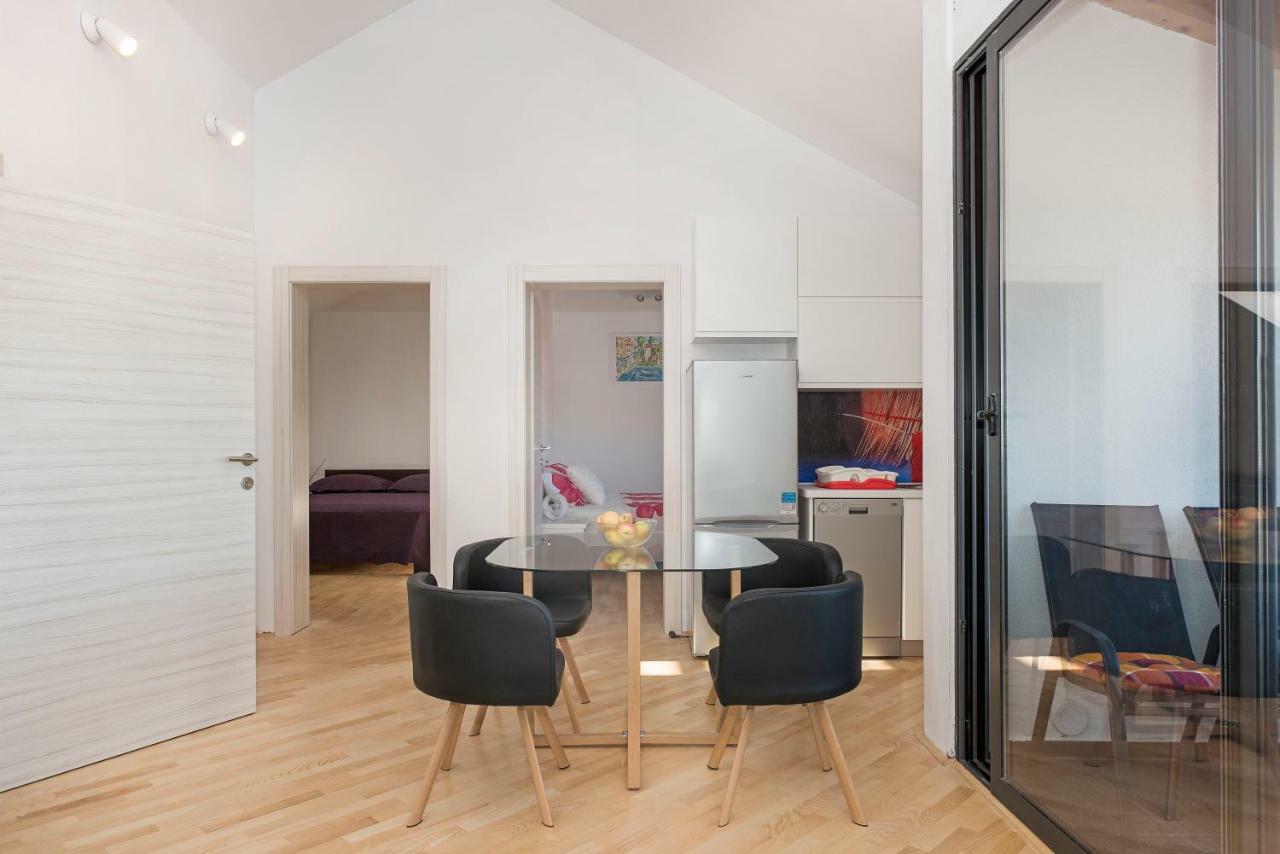 Apartman Kurika Šibenik Exterior foto