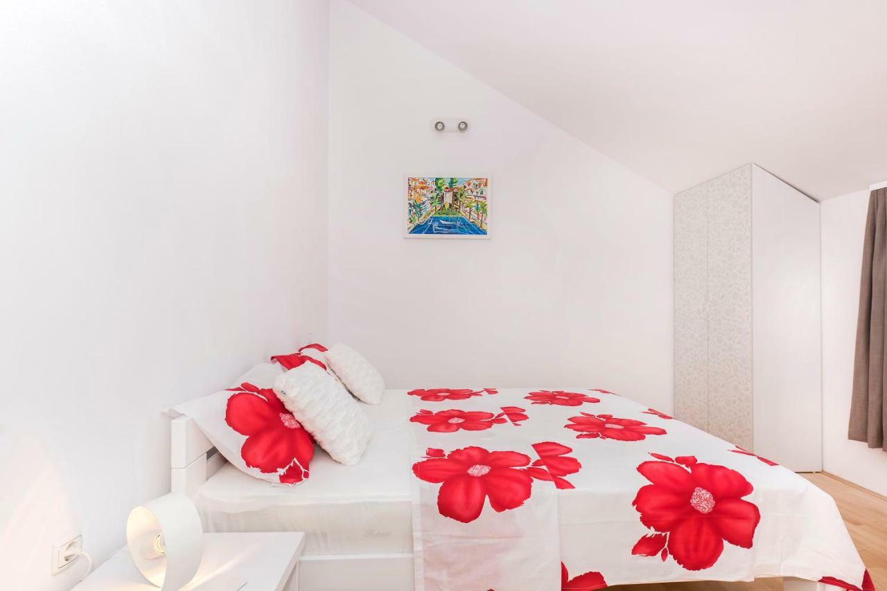 Apartman Kurika Šibenik Exterior foto
