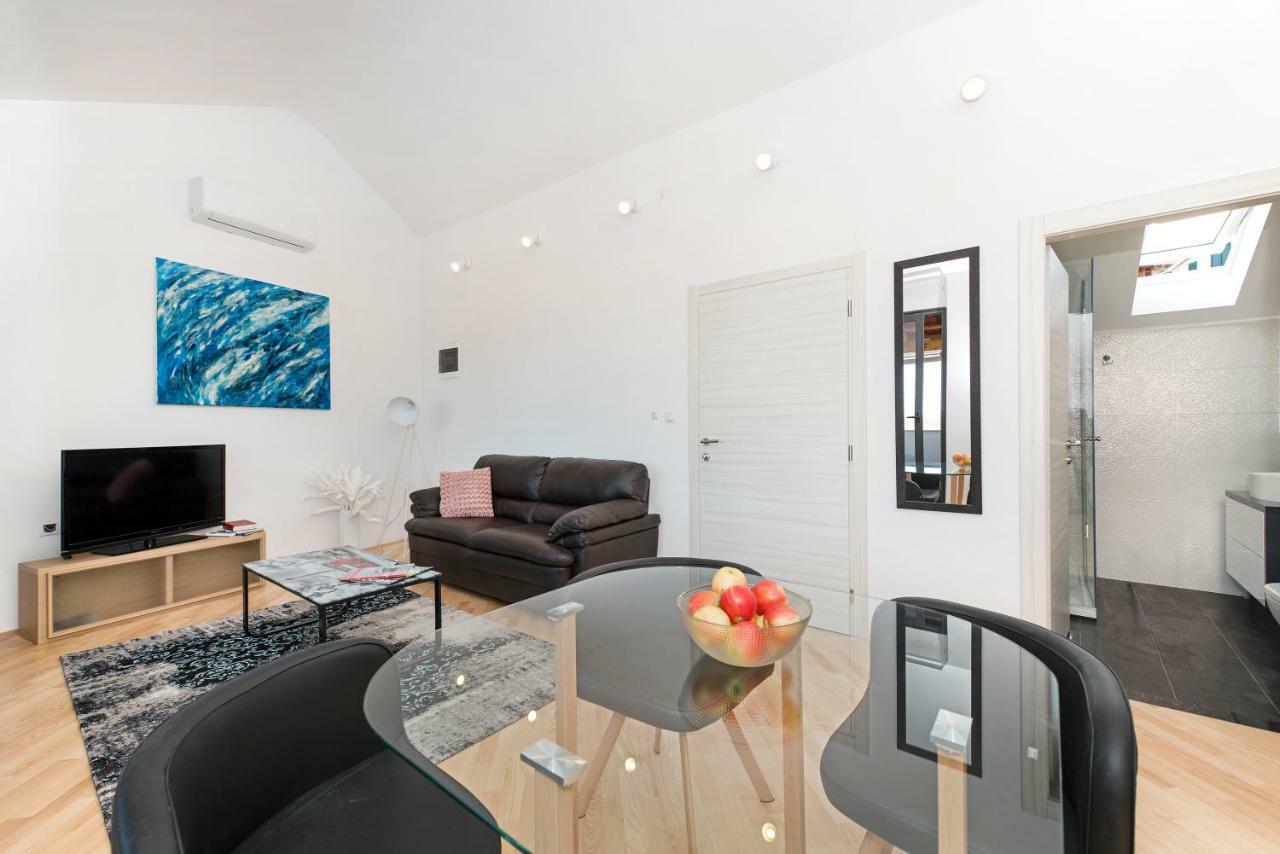 Apartman Kurika Šibenik Exterior foto