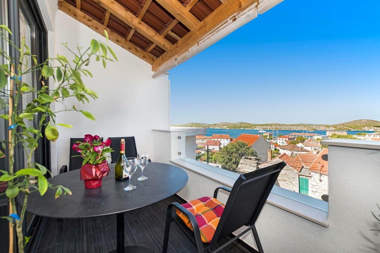 Apartman Kurika Šibenik Exterior foto