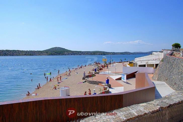 Apartman Kurika Šibenik Exterior foto