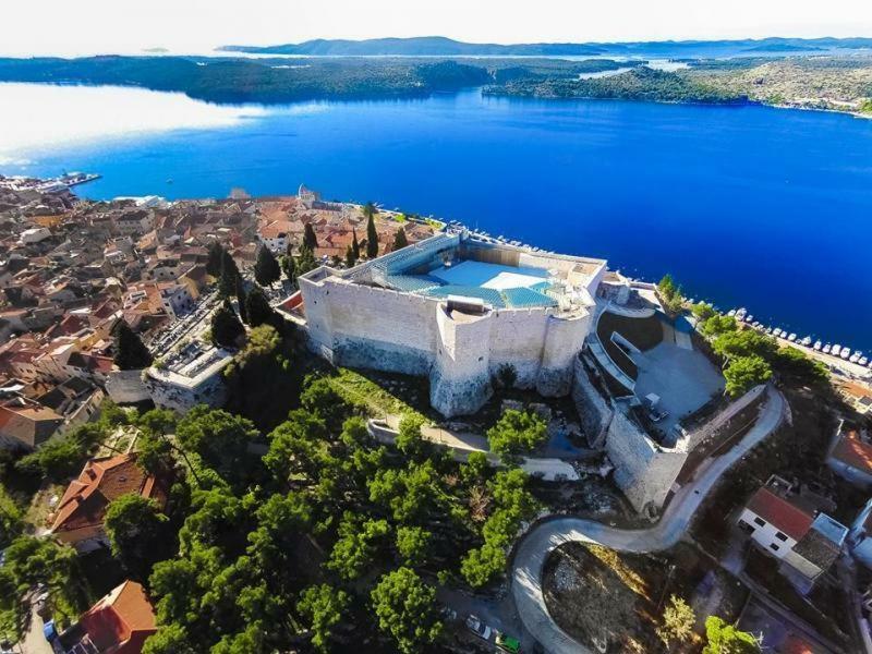Apartman Kurika Šibenik Exterior foto
