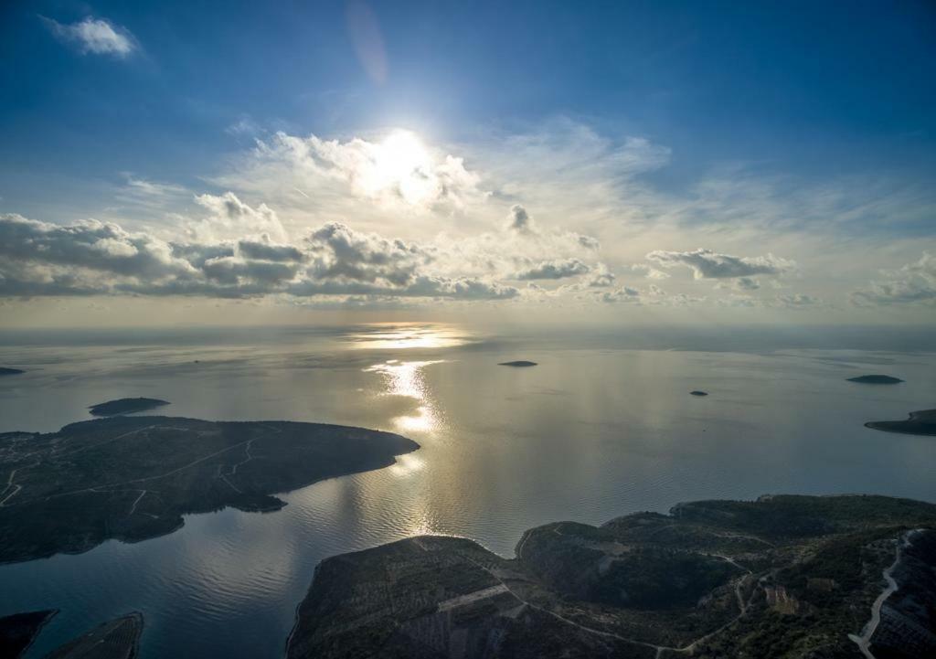 Apartman Kurika Šibenik Exterior foto