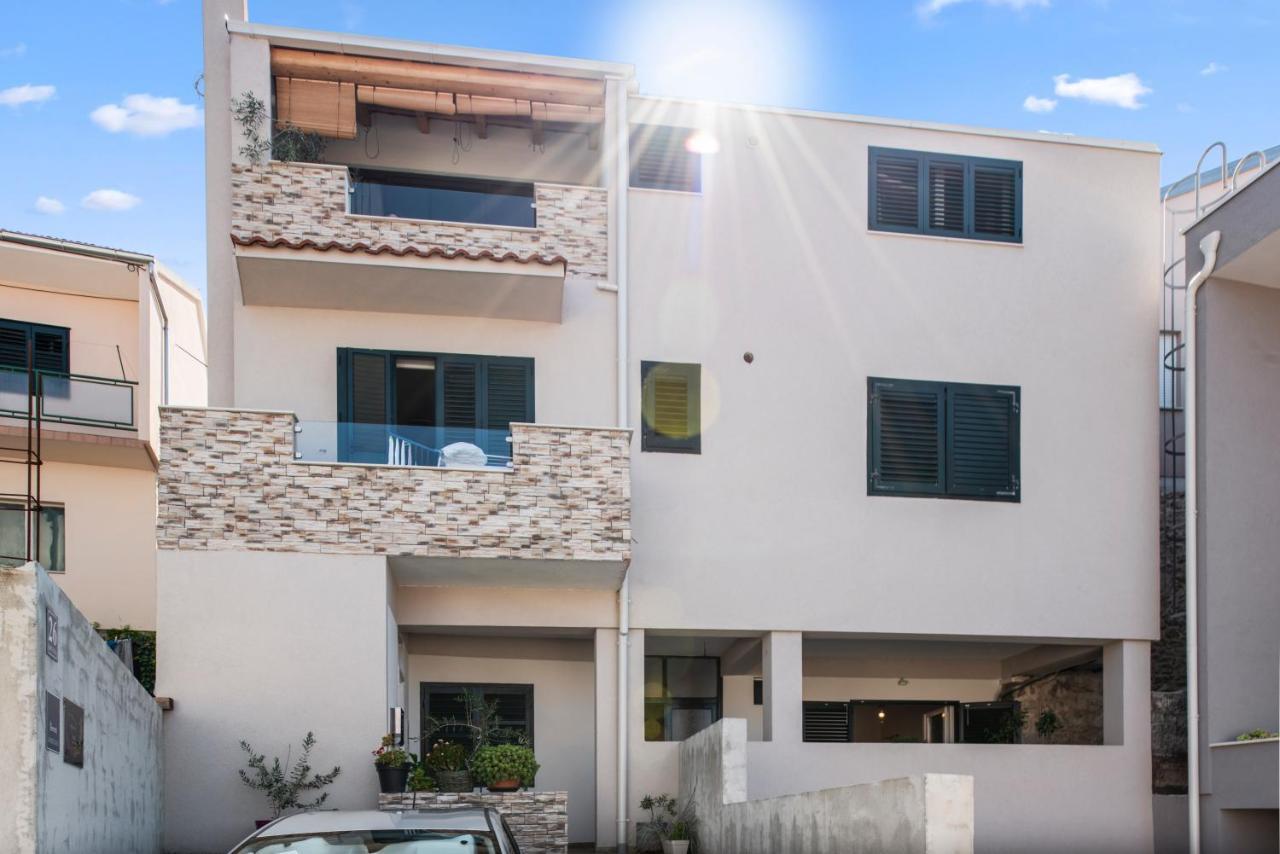 Apartman Kurika Šibenik Exterior foto